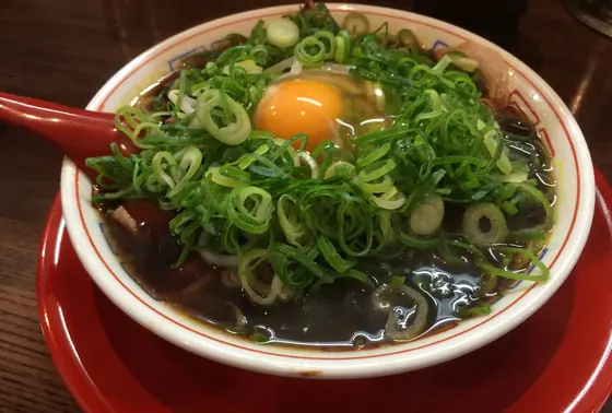 中華そば（小）