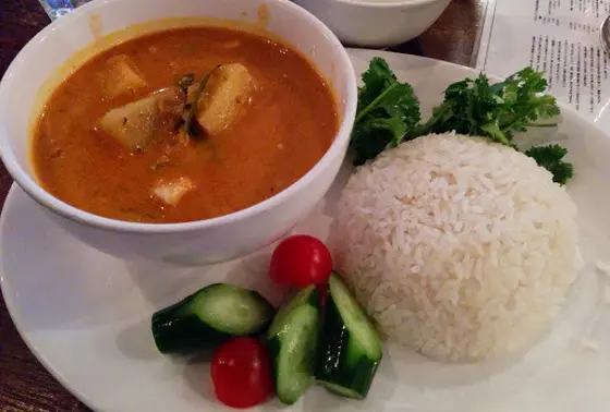 カレーも