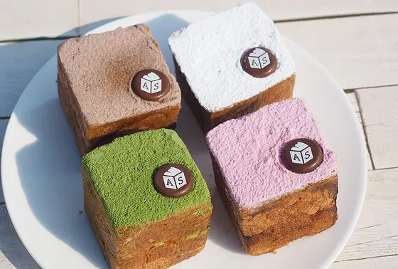 スポット内のおすすめ