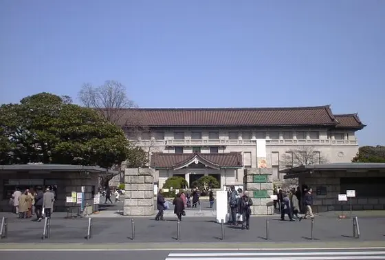 東京国立博物館本館
