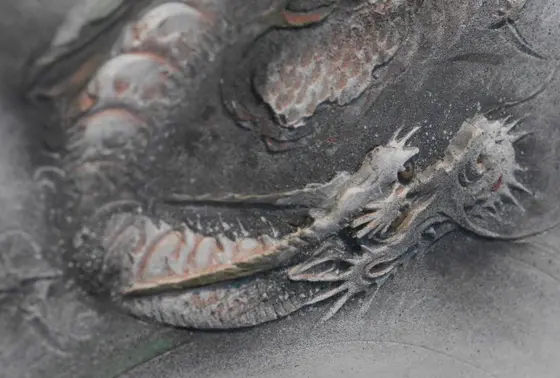 実物はド迫力！