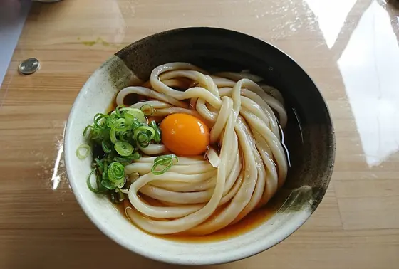 うますぎるうどん！