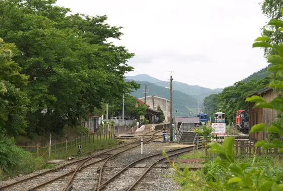ＳＬも飾ってます