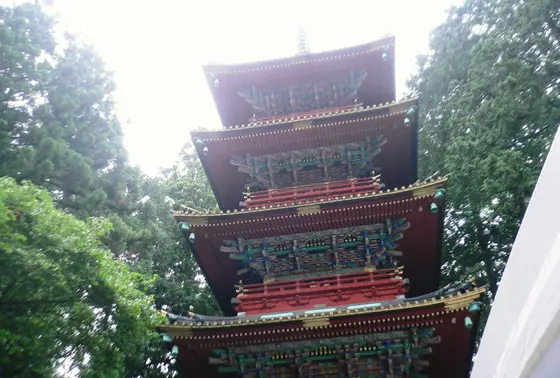 五重塔