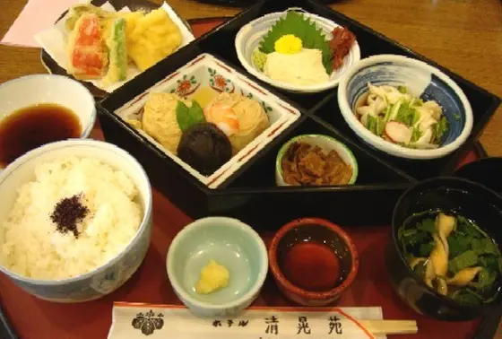 ゆば御膳