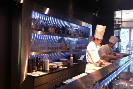 店内