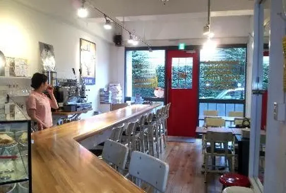 店内