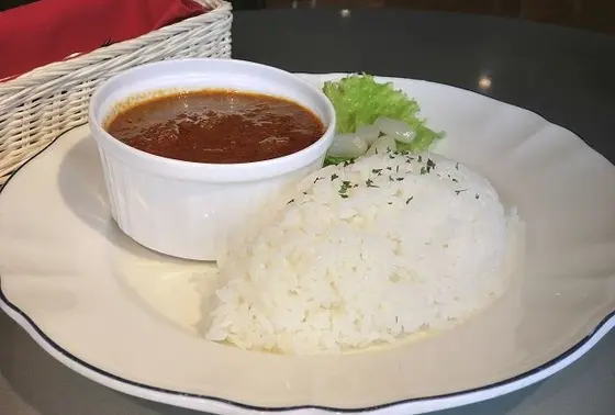 総長カレー