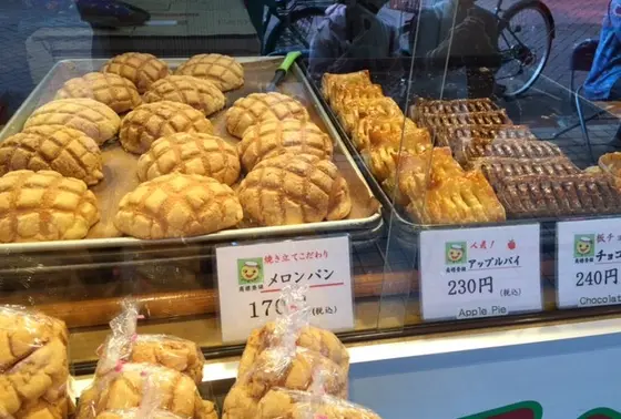 メロンパン