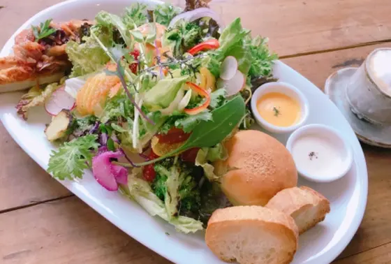 スポット内のおすすめ