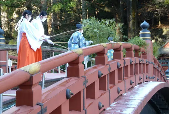 神橋