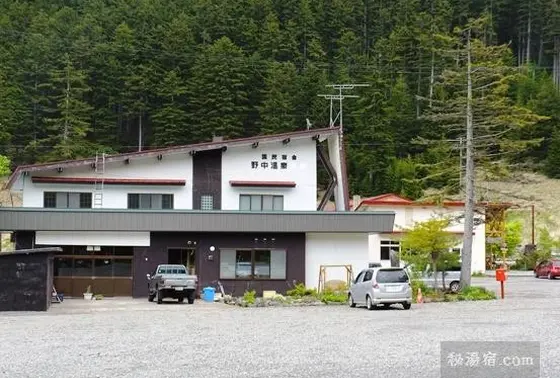 シンプルなお宿です