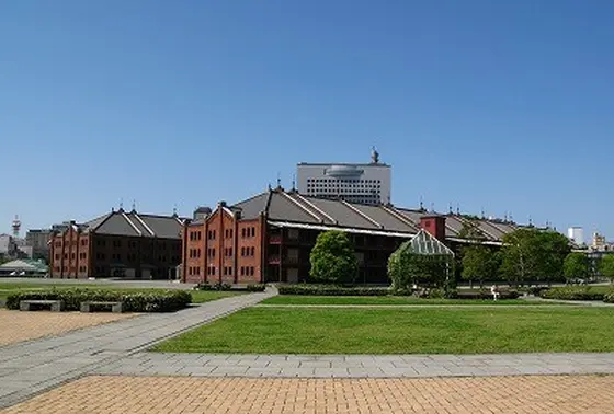 赤レンガパーク