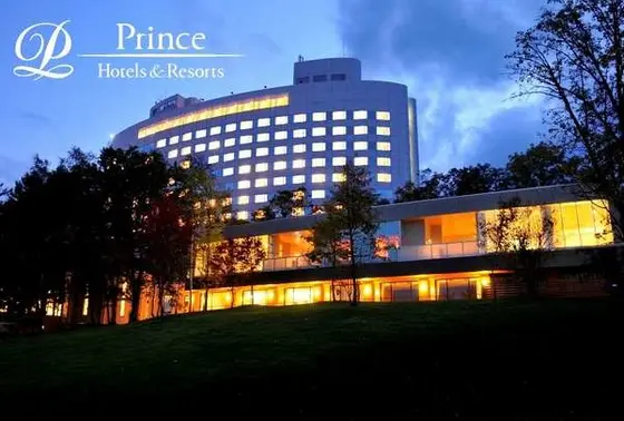 ホテルの中にある商業施設