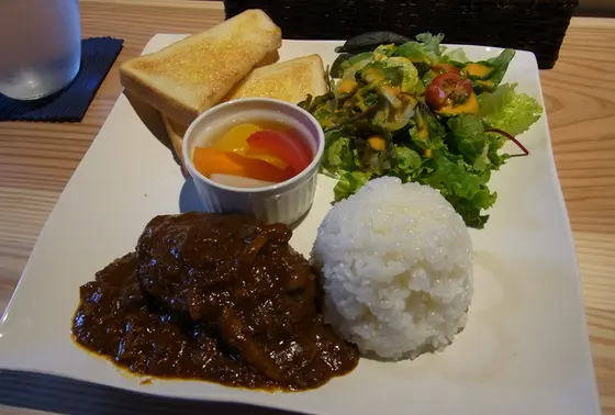 ランチ
