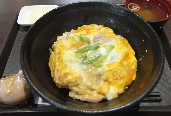 親子丼