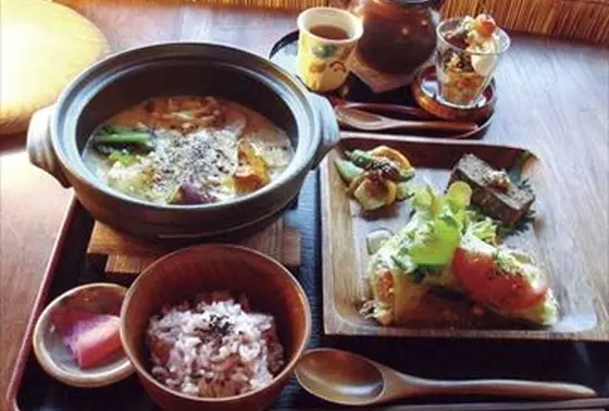 美味しいお料理