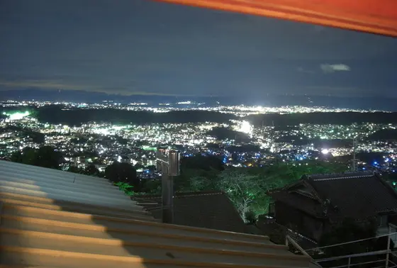 夜景は最高