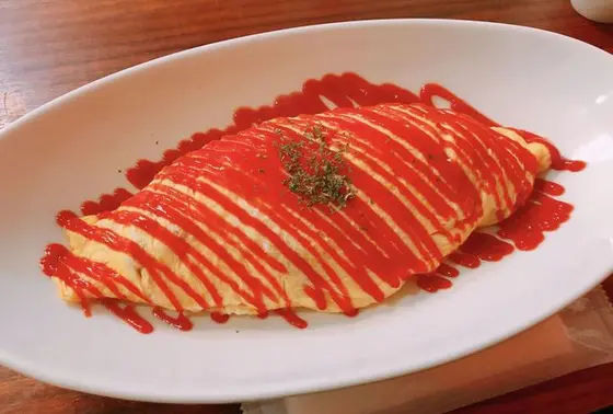 オムライス