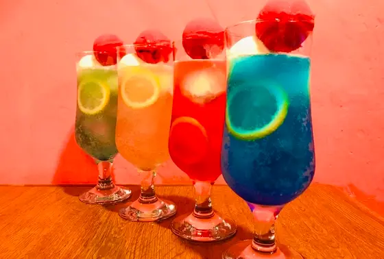 クリームソーダ