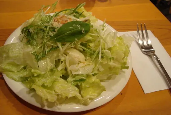 ハンバーグはもちろん、、、