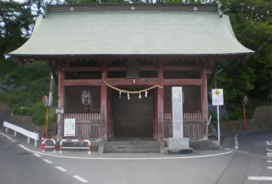 隋神門