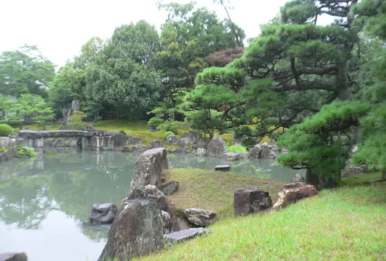 二の丸庭園