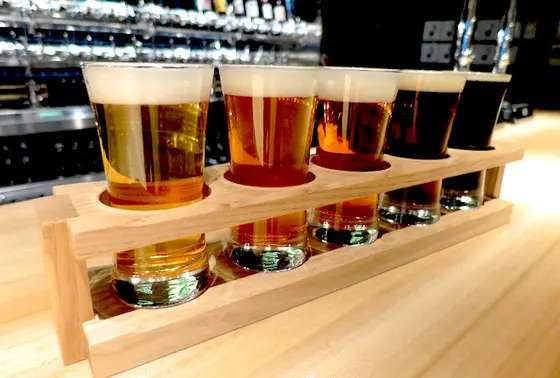 tasting set