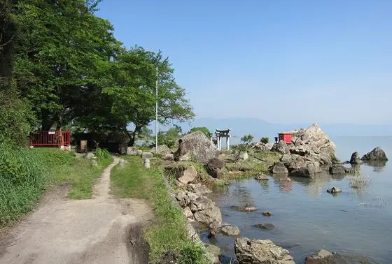 スポット内のおすすめ