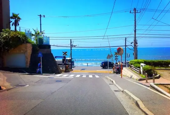 鎌倉高校前