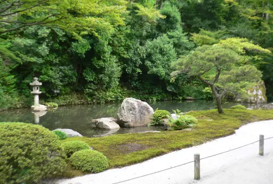 庭園