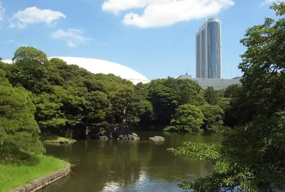 1時間くらいでのんびり1周お散歩できます。