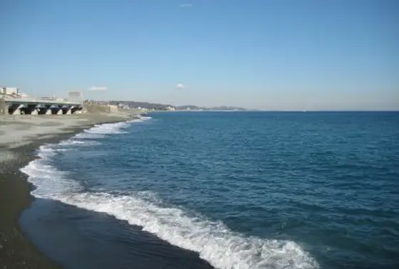 天気の良い日は景色も