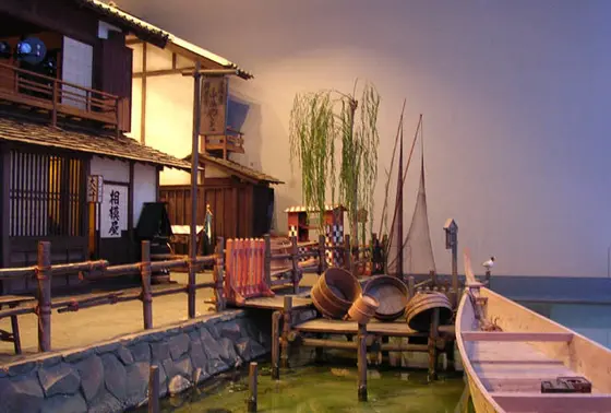 深川江戸資料館