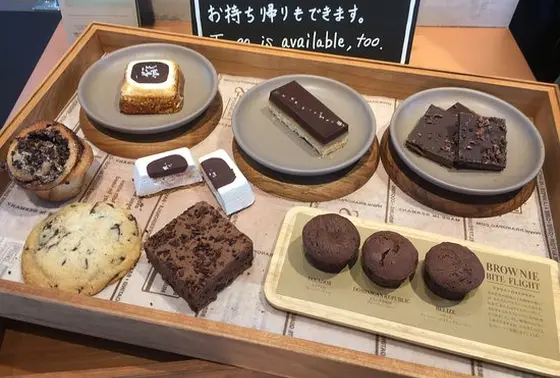 スポット内のおすすめ