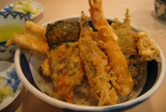 天丼