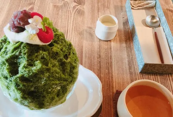 かき氷