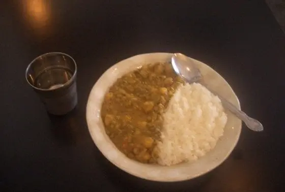 ネパールカレー