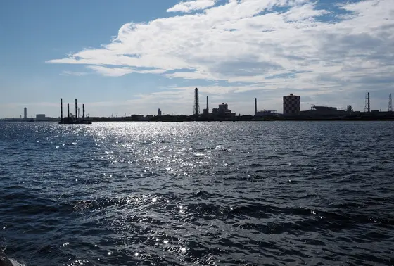 京浜運河