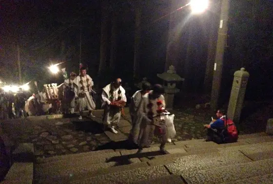 山伏