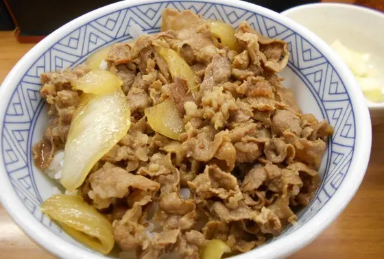 牛丼