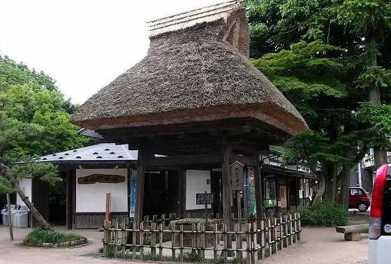 右近の井戸