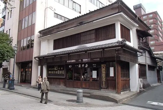 外観はこちら