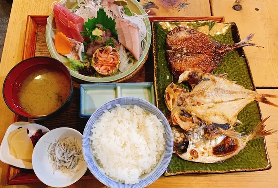 スポット内のおすすめ