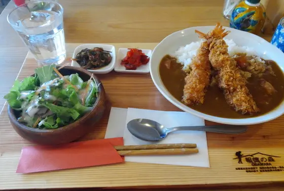 スポット内のおすすめ