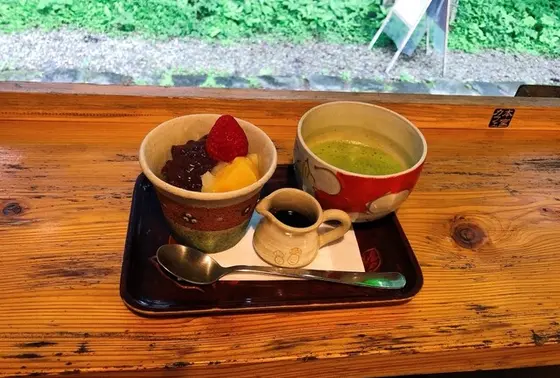 スポット内のおすすめ