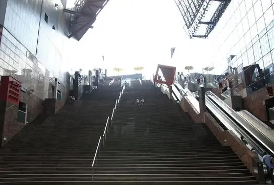大階段