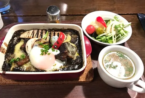 スポット内のおすすめ