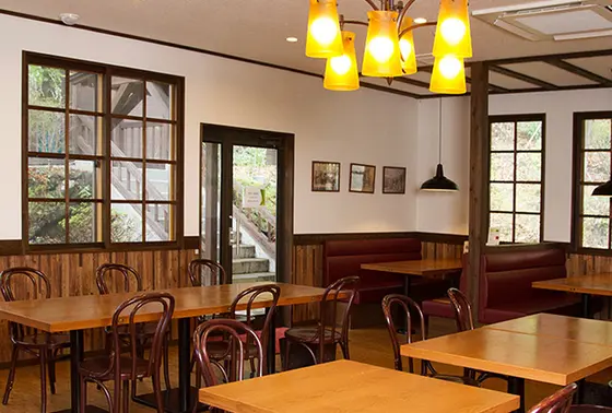 スポット内のおすすめ