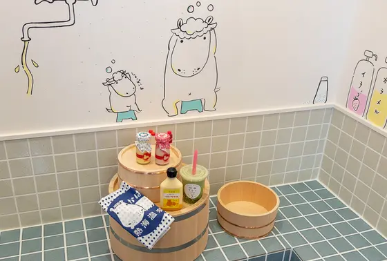 スポット内のおすすめ
